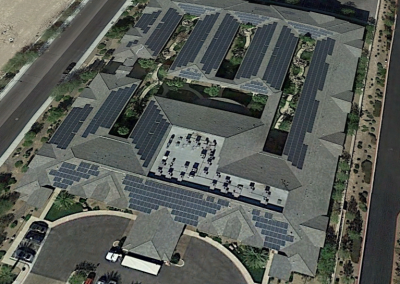 solar power, Commercial